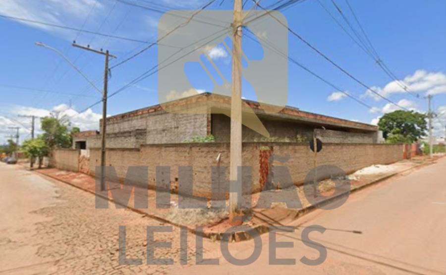 Imóvel de 1.406,25m² em Morada Nova de Minas