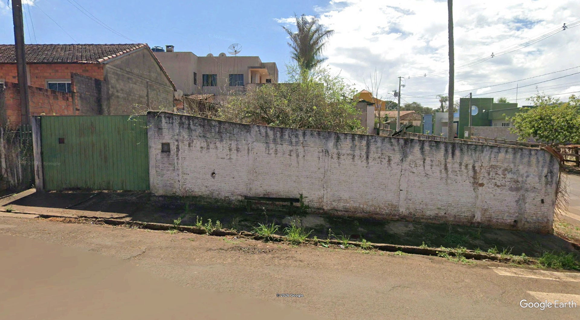 Lote 2.1 - imóvel c/ 337,50m² em são jerônimo da serra/pr