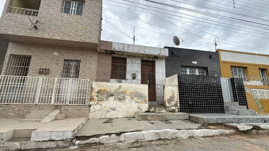 Casa - centenário - pesqueira/pe