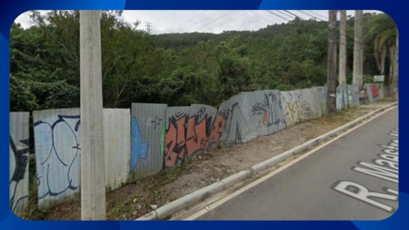 TERRENO - CÓRREGO GRANDE, FLORIANÓPOLIS/SC, ÁREA DE 22.759M² - Luis Leiloeiro