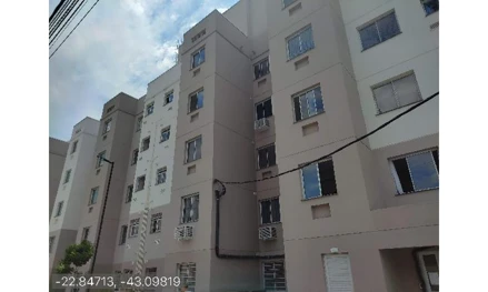 Apartamento Caixa em São Gonçalo / RJ - 2252589