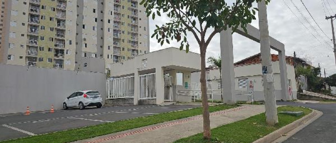 APARTAMENTO DE LEILÃO DA CAIXA, NO BAIRRO VILA PALACIOS, NA CIDADE CAMPINAS, NO ESTADO SP, 2 QUARTOS