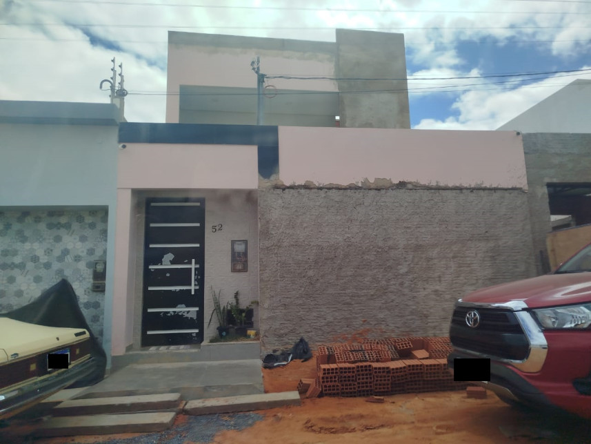 Casa à venda em leilão