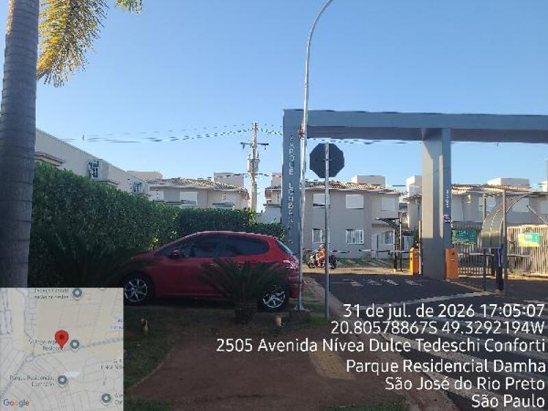 Casa em leilão em São José do Rio Preto/SP