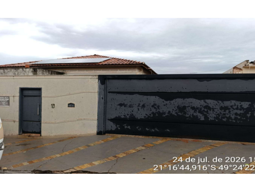 Casa à venda em leilão