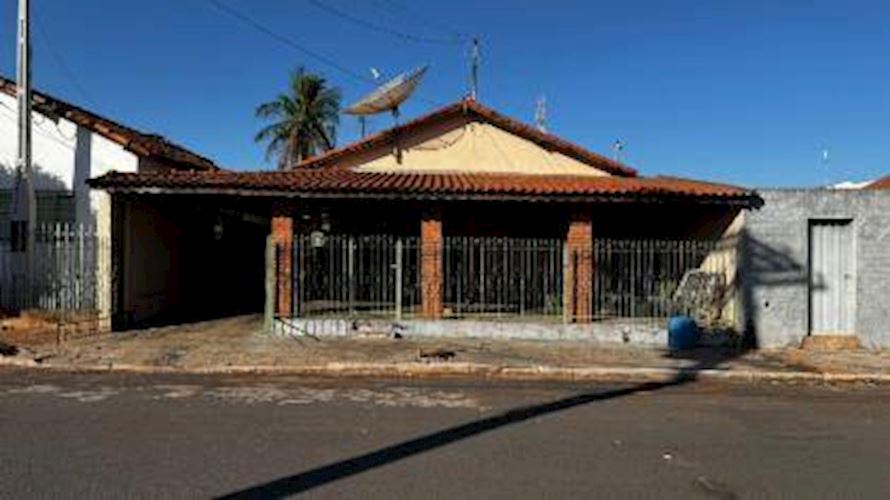 Casa - centro - união paulista/sp