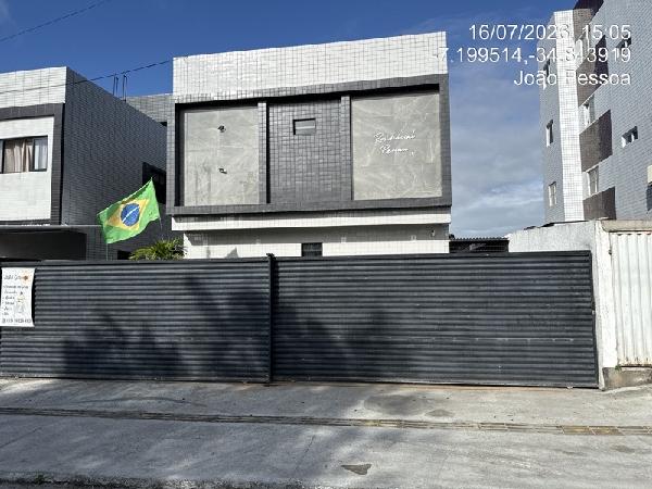 Oferta imperdível — Apartamento no Valentina de Figueiredo, Joao Pessoa - PB, Apto 202, 2 quartos, 42,8m²