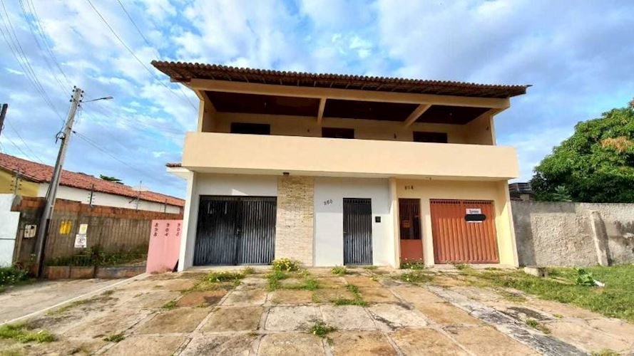 Casa - são judas tadeu - parnaíba/pi