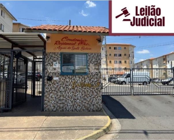 Apartamento em sumaré/sp
