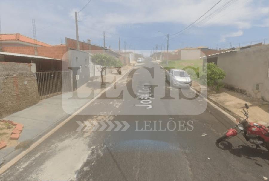 Monte alto-sp/imóveis - direitos s/ imóvel residencial c/ a.t 166,00m²