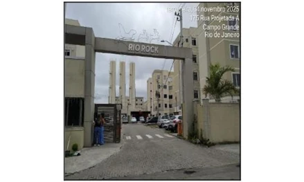 Apartamento Caixa no Rio De Janeiro / RJ - 2604303