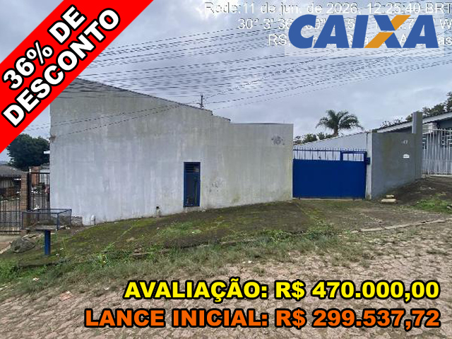 Avenida das azaleias n. 161, lt 05, qd 12, - taruma - viamao/rs