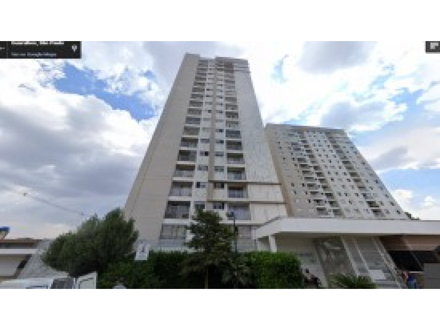 Apartamento à venda em leilão