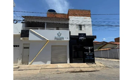 Ibotirama - centro