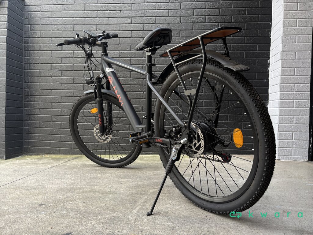 Bicicleta Elétrica AMXI S16 - Motor 350W e bateria 36V