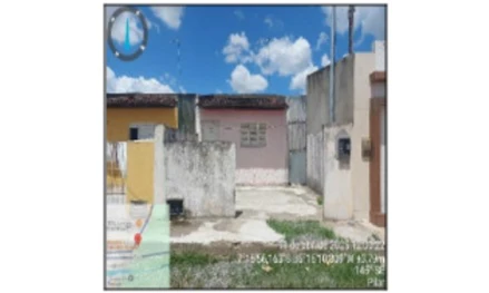 Casa em Leilão em Pilar / PB - 2900893