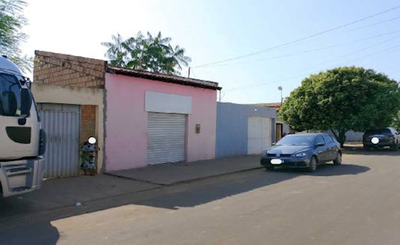 Casa - vilinha - grajaú/ma