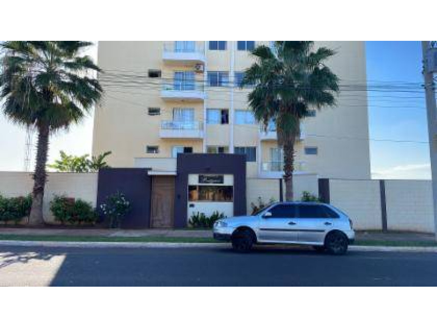 Apartamento à venda em leilão
