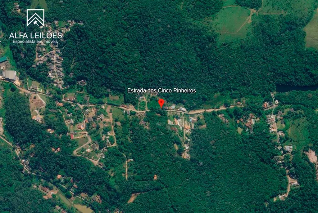 Suzano (SP) - Terreno no Bairro Boa Vista com 98.827m²