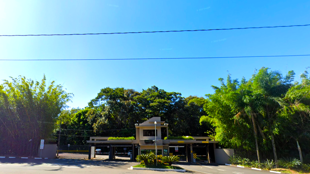 Terreno com 1.450,88m² | chácara flora | condomínio fechado