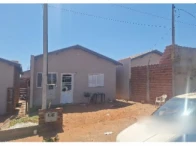 Casa - 53,34m² - Terreno - 137,2m² - Ibitinga/SP