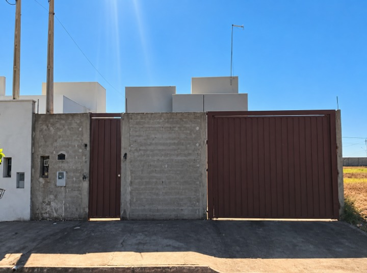 Lote 13: casa com 50,70 m² - jardim portal d’ são josé pirassununga sp