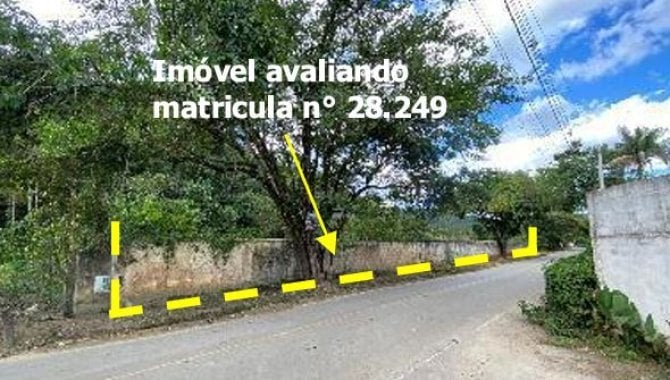 Área Rural com 20.400 m² - Ribeirão Grande - Pindamonhangaba - SP