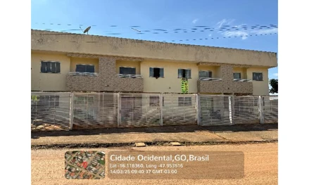 Condomínio residencial limeira xii