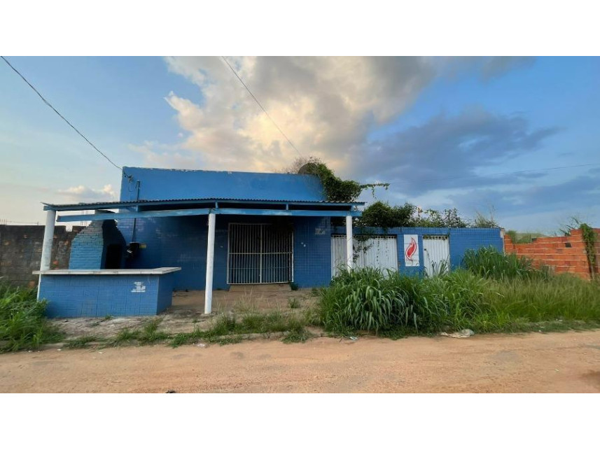 Loja à venda em leilão