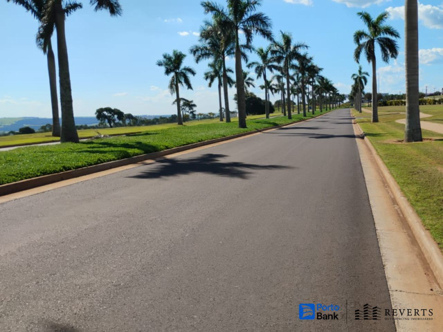Terreno residencial - centro, paranapanema/sp