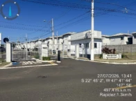 Casa - 45,37m² - Terreno - 45,37m² - Piracicaba/SP