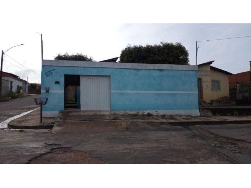 Casa à venda em leilão