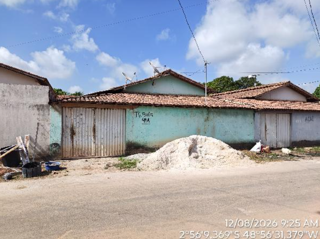 Casa - 63,47m² de área privativa, 151,87m² de área do terreno, com vaga de garagem - tailandia/pa