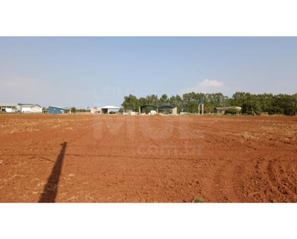Cerejeiras/ro - terreno urbano com 6.250,00 m² no parque industrial cerejeiras lote em leilão | mgl leilões