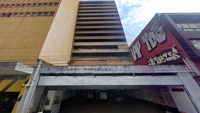 Vaga de Garagem 15 m² (Unid. 9-B-4 do Edifício Garagem Automática República) - Centro - São Paulo - SP