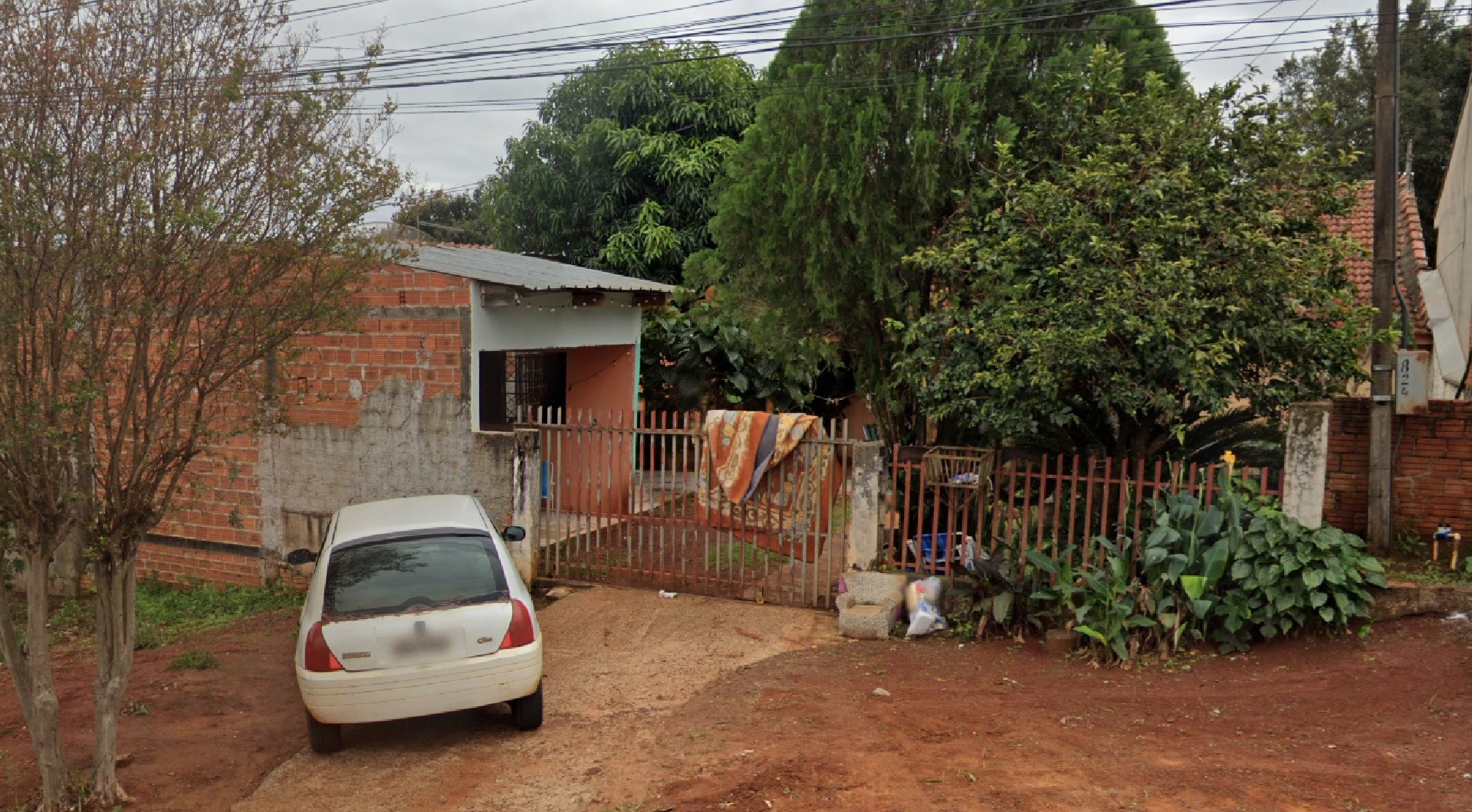 Lote 1.1 - imóvel c/ 490m² no jardim coopagro em toledo/pr