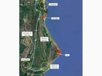 Terreno A.T. 22 ha - Abrolhos, Caravelas/BA
