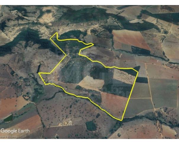 Pompéu/mg - imóvel rural área de 5,52,50 ha na fazenda angola. fazenda em leilão | mgl leilões