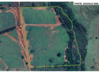 Sítio com 8,0545 hectares - Urânia/SP