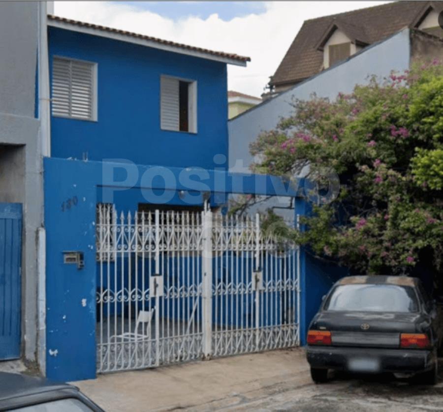 Imóvel com a.t. 150,00m² - butantã/sp