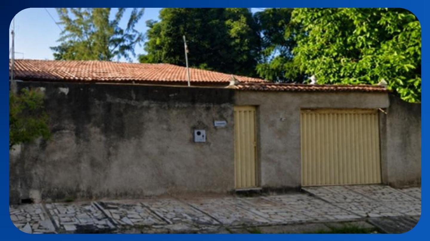 CASA - RUA 104 (ATUAL TRAVESSA SINHARINHA GRANJA), 11, NOVO JUAZEIRO, JUAZEIRO DO NORTE/CE, ÁREA DE 160,00M² - Luis Leiloeiro