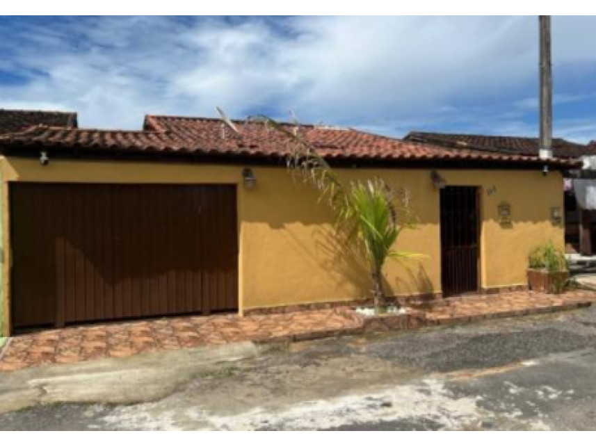 Casa à venda em leilão
