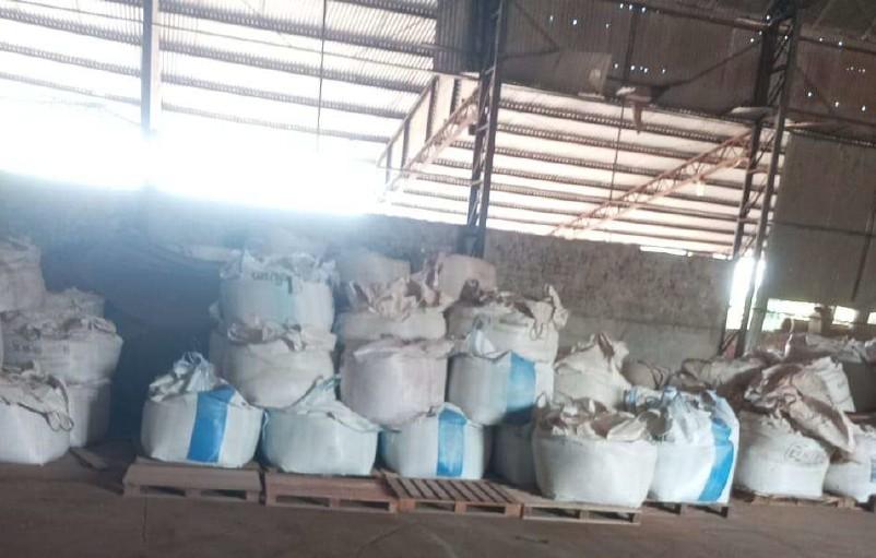 SINISTRO: 159625 – 47.080 KG DE PROBEEF CONFINAMENTO BL START X CG – SUJIDADES E UMIDADE - OBS: SERÁ FORNECIDO APENAS AUTORIZAÇÃO PARA REMOÇÃO – CONF