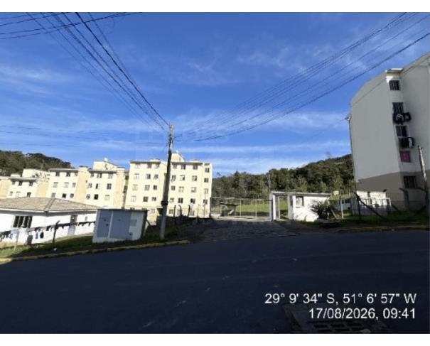 Caxias do sul/rs — apartamento com 42,822m², 2 quartos (f8444429086246) apartamentos em leilão | mgl leilões