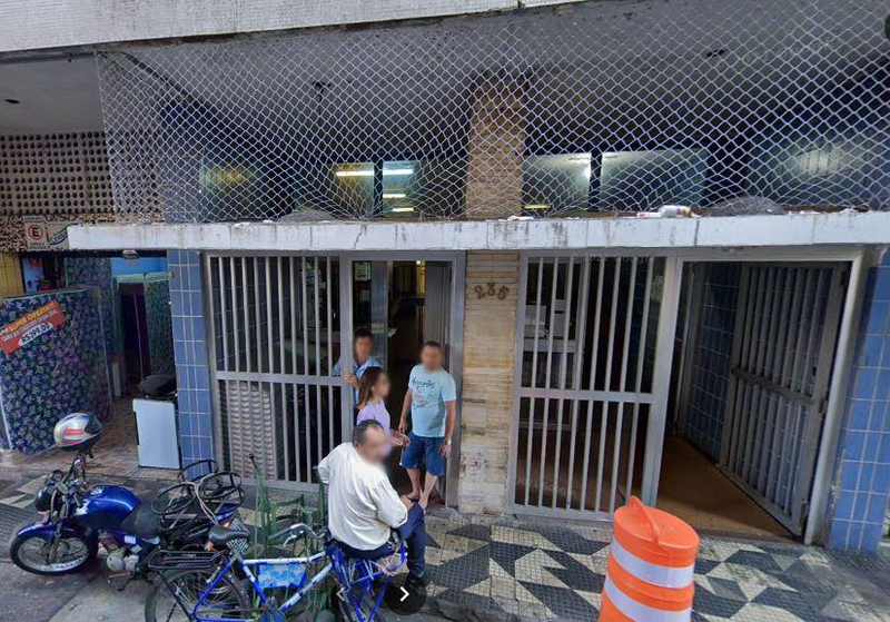 id 783 - Apartamento - Bela Vista - São Paulo/SP