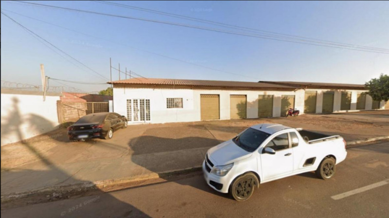 IMÓVEL COMERCIAL, COM ÁREA DE 384,56 M², NA AV. DANIEL CLEMENTE, EM RONDONÓPOLIS/MT - Lote 49177 (ID 3488)
