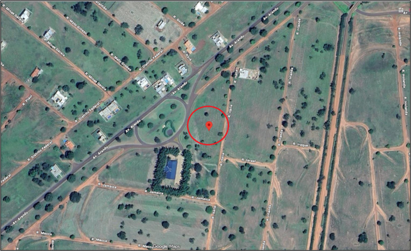 DIREITOS SOBRE IMÓVEL - TERRENO - A.T. 450,00m² - ARANDU/ SP - Lote 001 (ID 3736)
