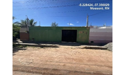 Casa em Leilão em Mossoró / RN - 3049057