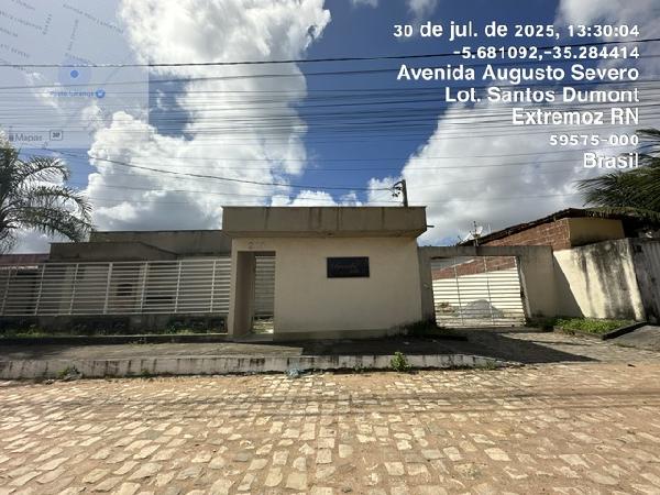 Extremoz - lot santos dumont