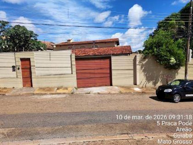 Casa - areão - cuiabá/mt